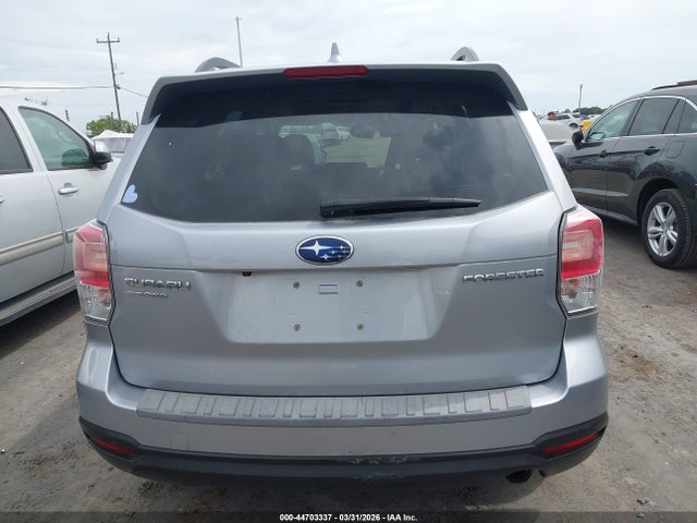JF2SJAJC2JH420268 Subaru Forester 2.5i Limited