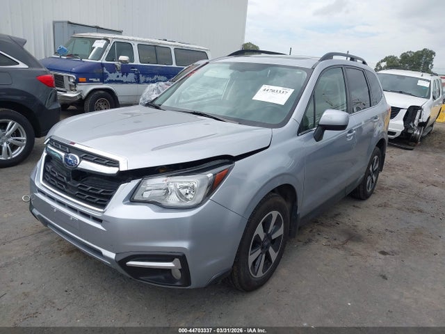 JF2SJAJC2JH420268 Subaru Forester 2.5i Limited