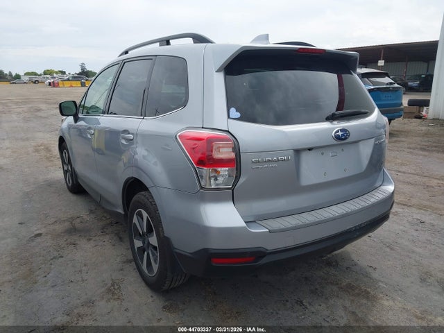JF2SJAJC2JH420268 Subaru Forester 2.5i Limited