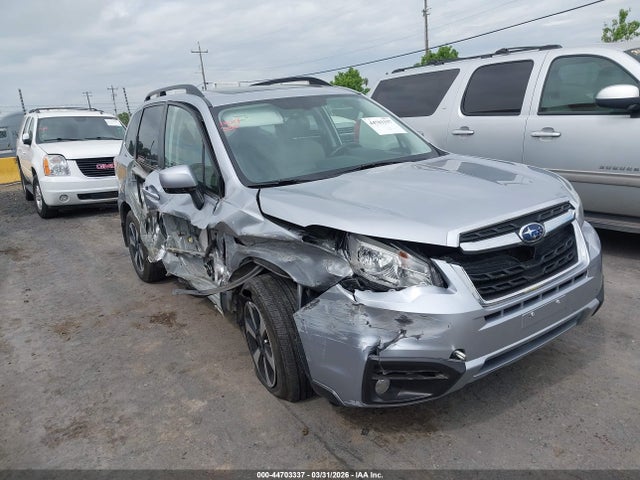 JF2SJAJC2JH420268 Subaru Forester 2.5i Limited