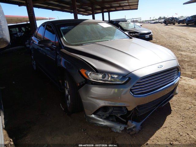 2013 Ford Fusion Se მანქანა იყიდება აუქციონზე, vin: 3FA6P0HR6DR142860, აუქციონის ნომერი: 44703339