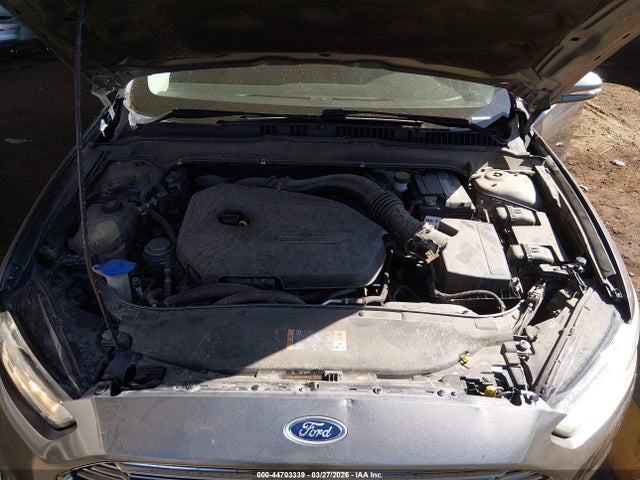 2013 Ford Fusion Se მანქანა იყიდება აუქციონზე, vin: 3FA6P0HR6DR142860, აუქციონის ნომერი: 44703339