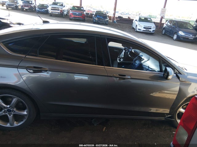 2013 Ford Fusion Se მანქანა იყიდება აუქციონზე, vin: 3FA6P0HR6DR142860, აუქციონის ნომერი: 44703339