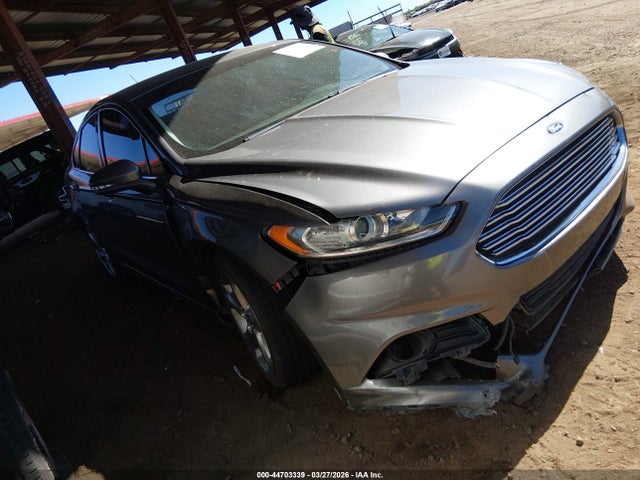 2013 Ford Fusion Se მანქანა იყიდება აუქციონზე, vin: 3FA6P0HR6DR142860, აუქციონის ნომერი: 44703339