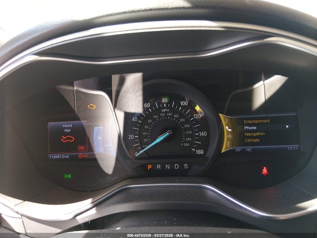 2013 Ford Fusion Se მანქანა იყიდება აუქციონზე, vin: 3FA6P0HR6DR142860, აუქციონის ნომერი: 44703339