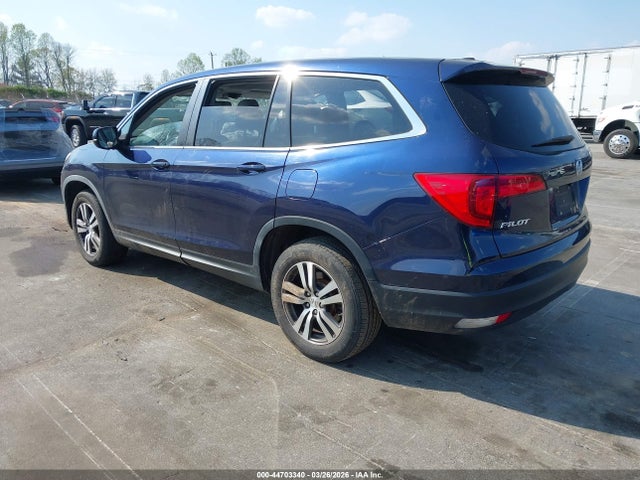 Продаж на аукціоні авто 2018 Honda Pilot Ex-l, vin: 5FNYF5H55JB002313, номер лоту: 44703340