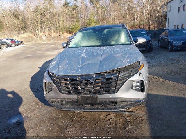 Auction sale of the 2023 Hyundai Tucson Limited, vin: 5NMJECAE6PH232128, lot number: 44703342