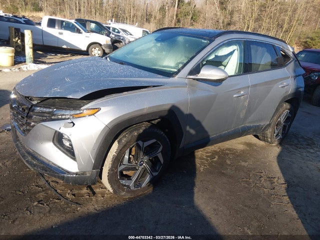 Auction sale of the 2023 Hyundai Tucson Limited, vin: 5NMJECAE6PH232128, lot number: 44703342
