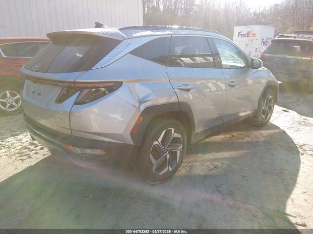 Auction sale of the 2023 Hyundai Tucson Limited, vin: 5NMJECAE6PH232128, lot number: 44703342