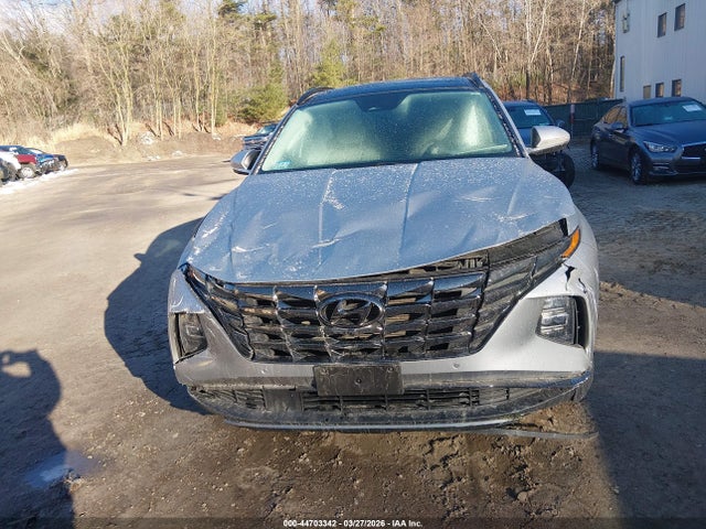 Auction sale of the 2023 Hyundai Tucson Limited, vin: 5NMJECAE6PH232128, lot number: 44703342