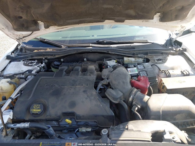 Aukcja sprzedaży 2012 Lincoln Mkz, vin: 3LNHL2GCXCR809429, numer aukcji: 44703343