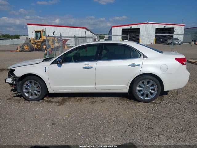 Aukcja sprzedaży 2012 Lincoln Mkz, vin: 3LNHL2GCXCR809429, numer aukcji: 44703343