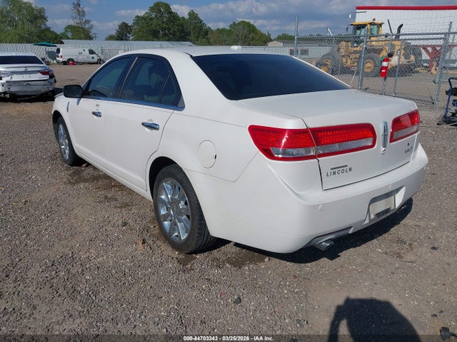 Aukcja sprzedaży 2012 Lincoln Mkz, vin: 3LNHL2GCXCR809429, numer aukcji: 44703343