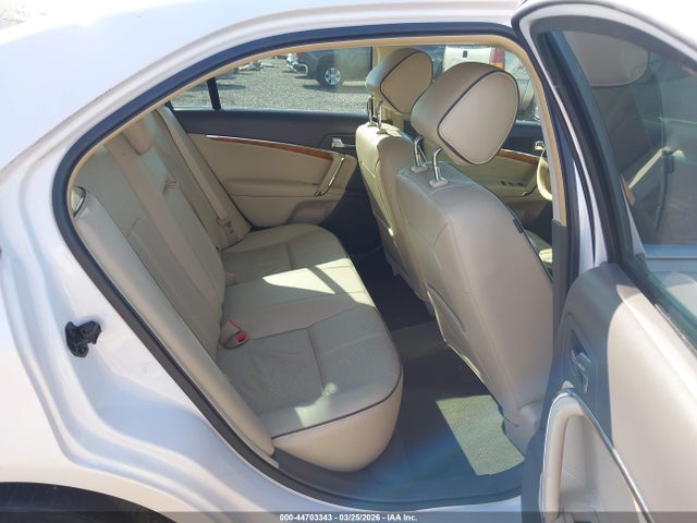 Aukcja sprzedaży 2012 Lincoln Mkz, vin: 3LNHL2GCXCR809429, numer aukcji: 44703343