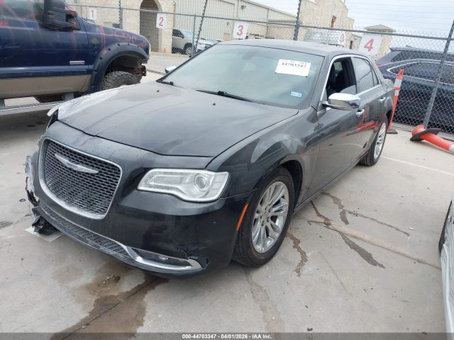 2016 Chrysler 300c მანქანა იყიდება აუქციონზე, vin: 2C3CCAEG1GH343264, აუქციონის ნომერი: 44703347