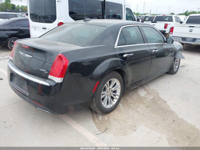 2016 Chrysler 300c მანქანა იყიდება აუქციონზე, vin: 2C3CCAEG1GH343264, აუქციონის ნომერი: 44703347
