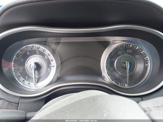 2016 Chrysler 300c მანქანა იყიდება აუქციონზე, vin: 2C3CCAEG1GH343264, აუქციონის ნომერი: 44703347