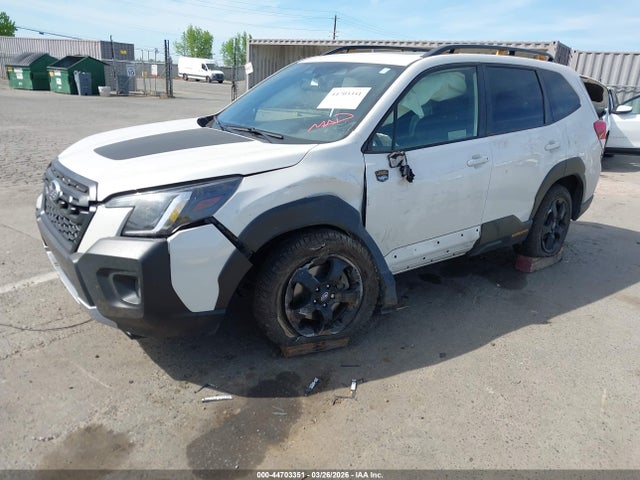 Subaru Forester Wilderness 2024 JF2SKAJC1RH408458 Image 2