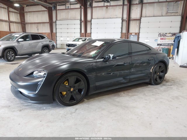 Aukcja sprzedaży 2022 Porsche Taycan, vin: WP0AA2Y13NSA16038, numer aukcji: 44703352