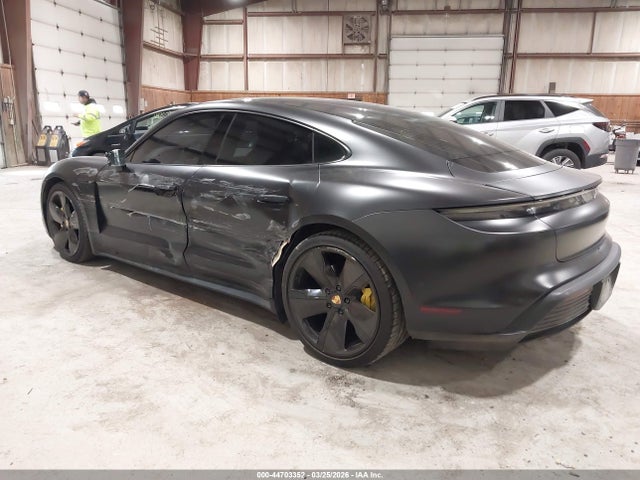 Aukcja sprzedaży 2022 Porsche Taycan, vin: WP0AA2Y13NSA16038, numer aukcji: 44703352