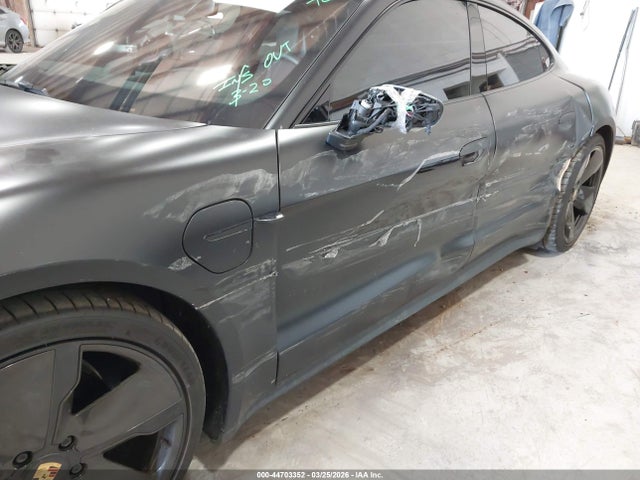 Aukcja sprzedaży 2022 Porsche Taycan, vin: WP0AA2Y13NSA16038, numer aukcji: 44703352