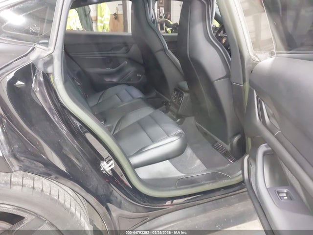 Aukcja sprzedaży 2022 Porsche Taycan, vin: WP0AA2Y13NSA16038, numer aukcji: 44703352
