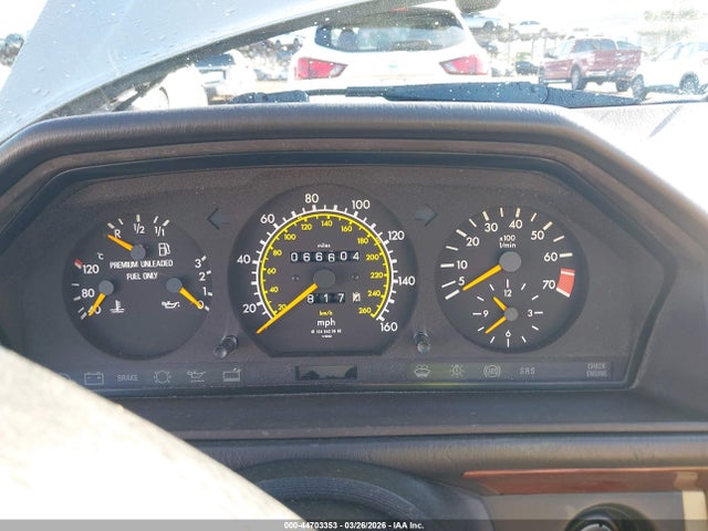Продаж на аукціоні авто 1995 Mercedes-benz E 320, vin: WDBEA66E9SC283359, номер лоту: 44703353