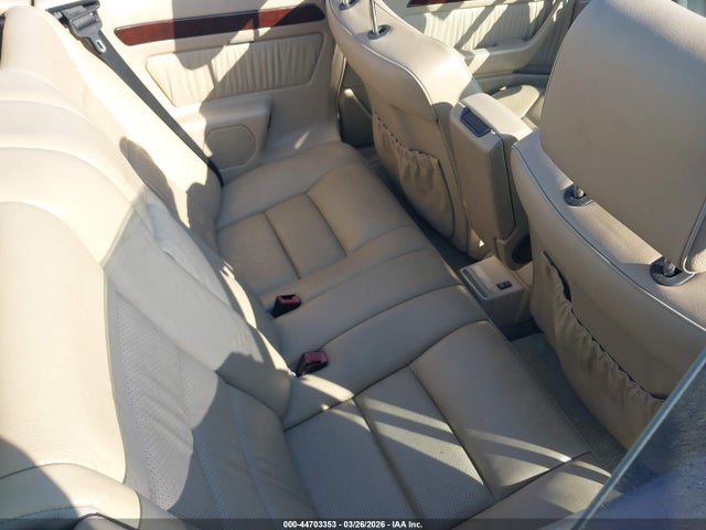 Продаж на аукціоні авто 1995 Mercedes-benz E 320, vin: WDBEA66E9SC283359, номер лоту: 44703353