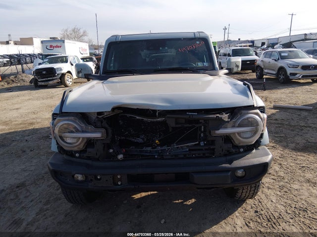 Ford Bronco Outer Banks 2023 1FMDE5BH3PLB95034 Image 12