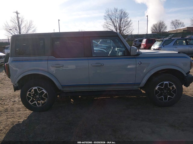 Ford Bronco Outer Banks 2023 1FMDE5BH3PLB95034 Image 13