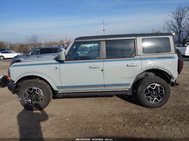 Ford Bronco Outer Banks 2023 1FMDE5BH3PLB95034 Image 14