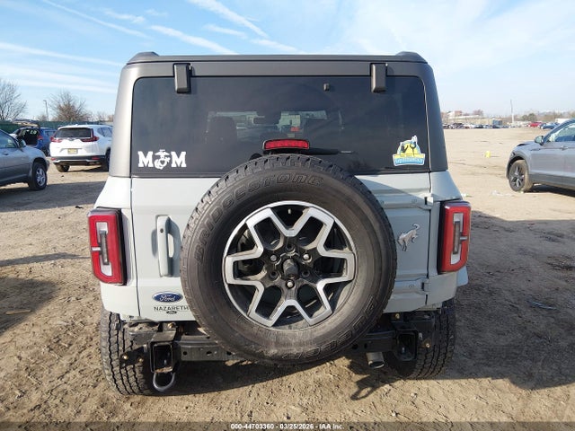 Ford Bronco Outer Banks 2023 1FMDE5BH3PLB95034 Image 16