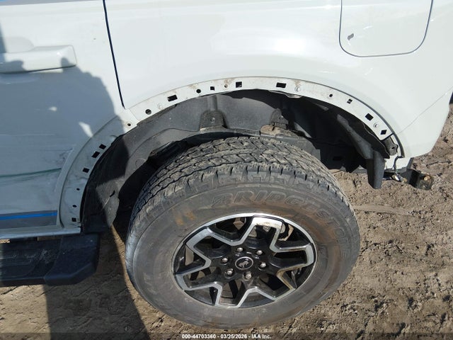 Ford Bronco Outer Banks 2023 1FMDE5BH3PLB95034 Image 20