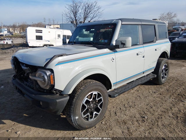 Ford Bronco Outer Banks 2023 1FMDE5BH3PLB95034 Image 2