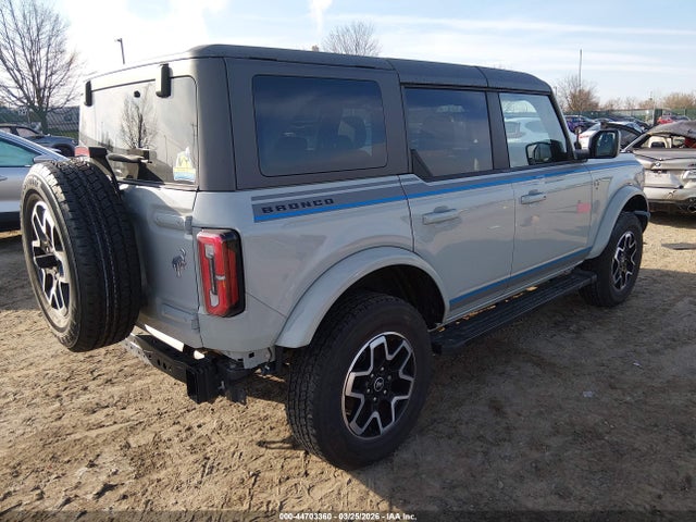 Ford Bronco Outer Banks 2023 1FMDE5BH3PLB95034 Image 4