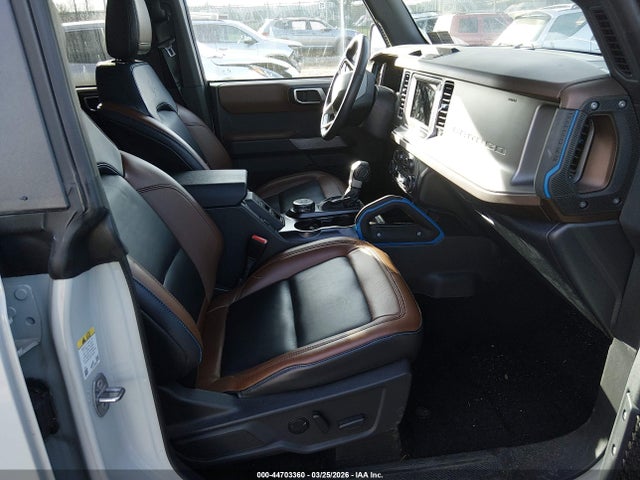 Ford Bronco Outer Banks 2023 1FMDE5BH3PLB95034 Image 5