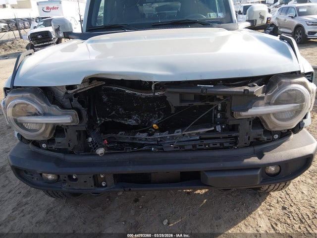 Ford Bronco Outer Banks 2023 1FMDE5BH3PLB95034 Image 6