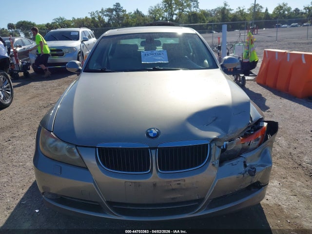 Продаж на аукціоні авто 2008 Bmw 328xi, vin: WBAVC935X8K043041, номер лоту: 44703363