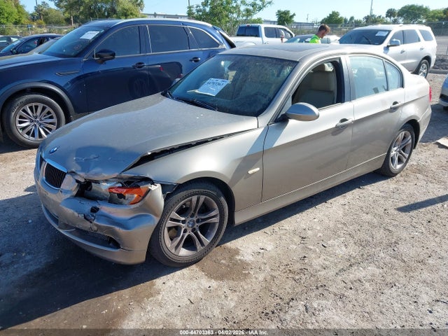 Продаж на аукціоні авто 2008 Bmw 328xi, vin: WBAVC935X8K043041, номер лоту: 44703363