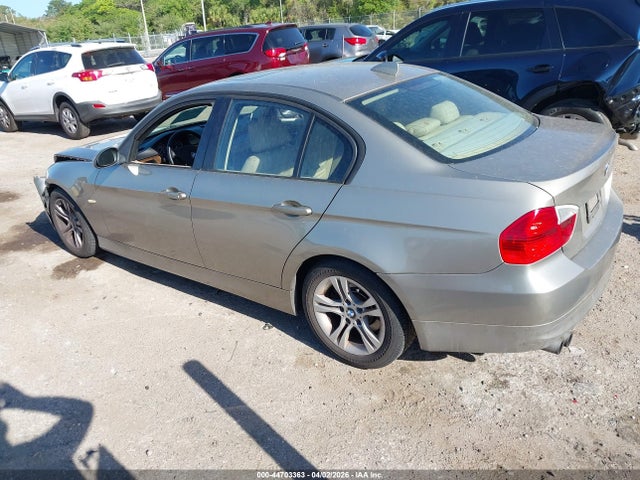 Продаж на аукціоні авто 2008 Bmw 328xi, vin: WBAVC935X8K043041, номер лоту: 44703363