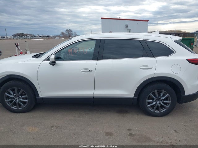 Auction sale of the 2021 Mazda Cx-9 Touring, vin: JM3TCBCY8M0522583, lot number: 44703364