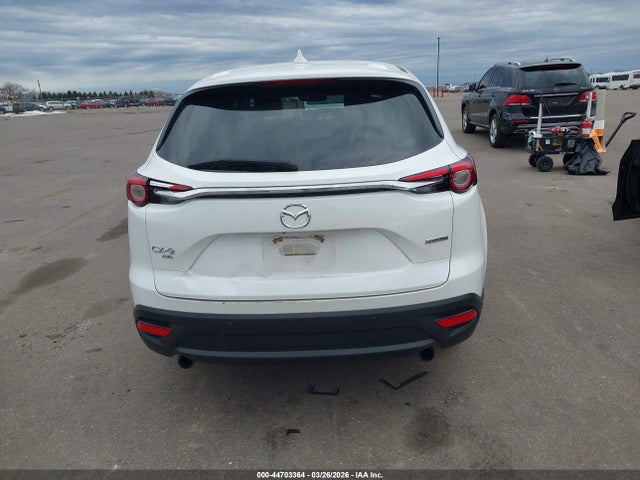 Auction sale of the 2021 Mazda Cx-9 Touring, vin: JM3TCBCY8M0522583, lot number: 44703364