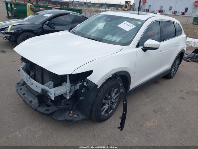 Auction sale of the 2021 Mazda Cx-9 Touring, vin: JM3TCBCY8M0522583, lot number: 44703364