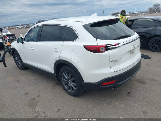 Auction sale of the 2021 Mazda Cx-9 Touring, vin: JM3TCBCY8M0522583, lot number: 44703364