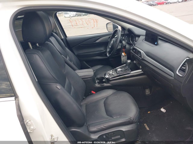 Auction sale of the 2021 Mazda Cx-9 Touring, vin: JM3TCBCY8M0522583, lot number: 44703364