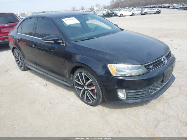 2013 VOLKSWAGEN JETTA 3VW4A7AJ1DM415973