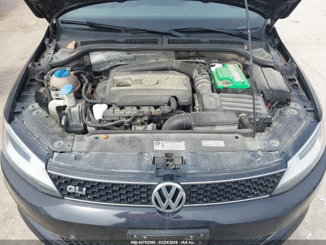 2013 VOLKSWAGEN JETTA 3VW4A7AJ1DM415973 Photo 9