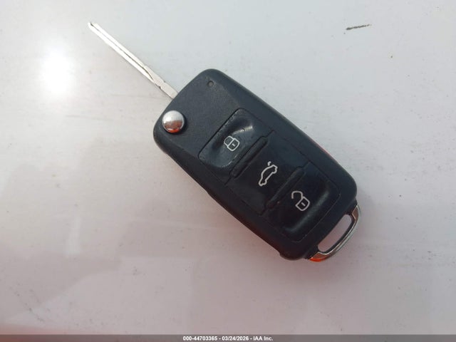 2013 VOLKSWAGEN JETTA 3VW4A7AJ1DM415973 Photo 10