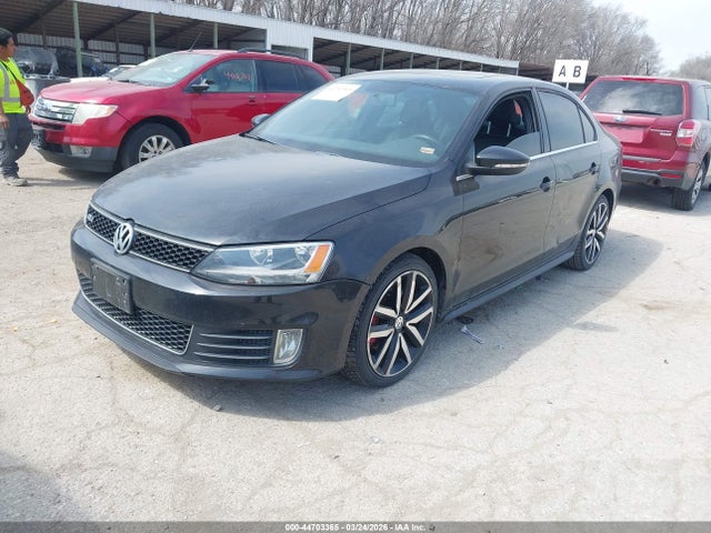 2013 VOLKSWAGEN JETTA 3VW4A7AJ1DM415973 Photo 1