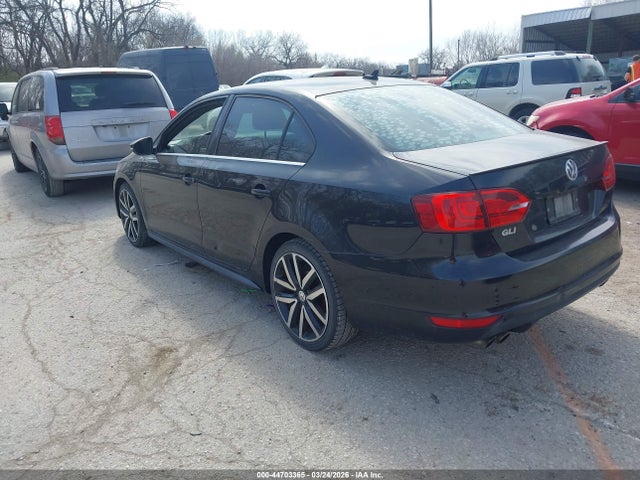 2013 VOLKSWAGEN JETTA 3VW4A7AJ1DM415973 Photo 2